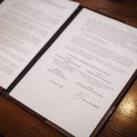 Микола Лукашук підписав меморандум про співробітництво між Люксембурзько-Українською Торговою Палатою та Дніпропетровською облрадою