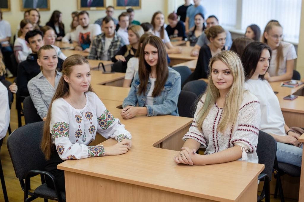 «Студентська ракета» — новий проєкт розробила команда студентів ДНУ ім. О. Гончара.