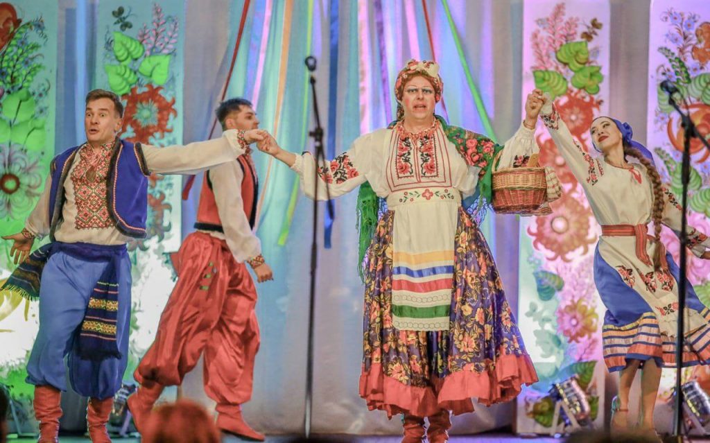 Своє 35-річчя відсвяткував Український народний аматорський хор «Васильки».