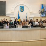 Традиції місцевого самоврядування Дніпропетровщини: в обласній раді провели екскурсію для студентів   